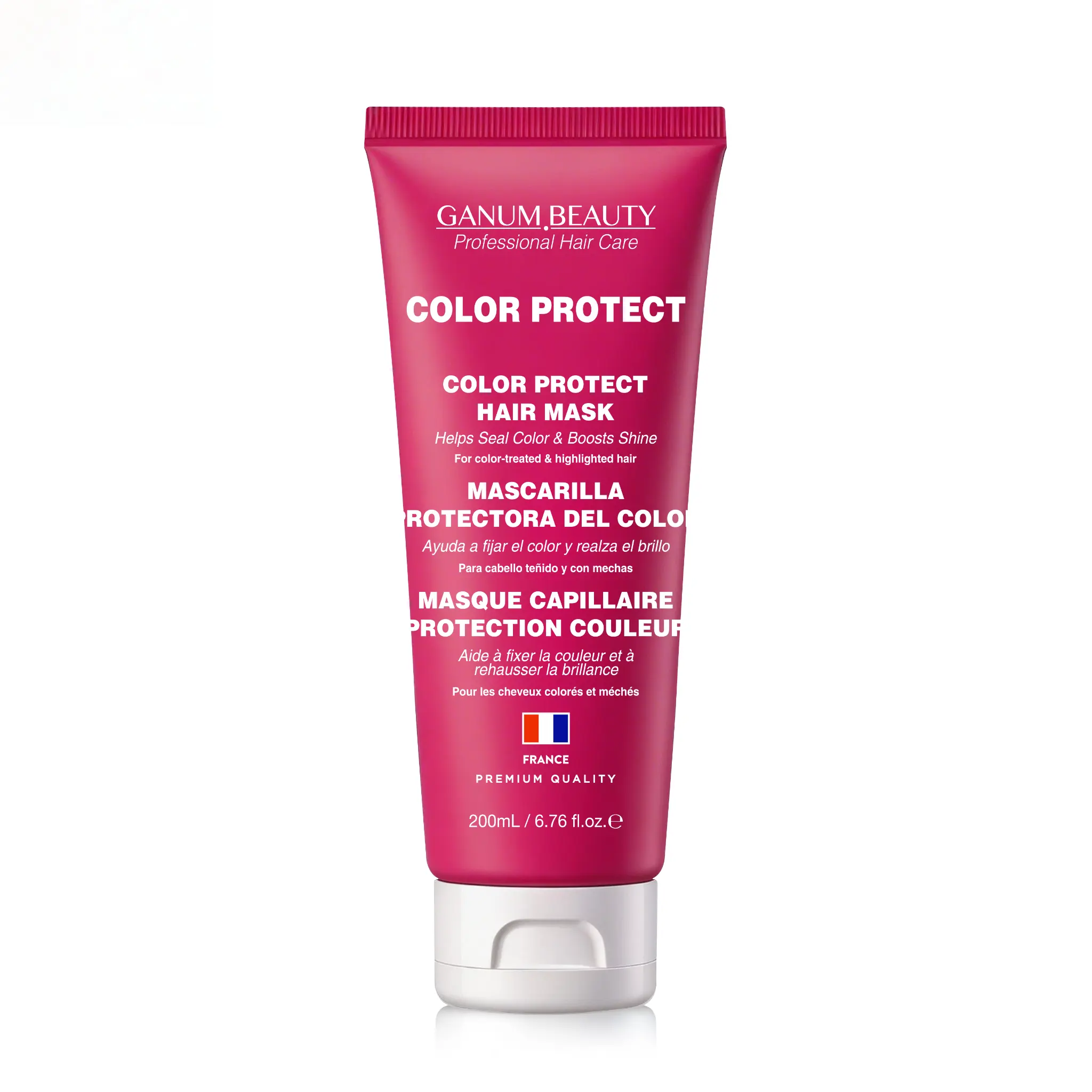 Manus Mask Professional Hair, Face & Body Care | GANUM BEAUTY